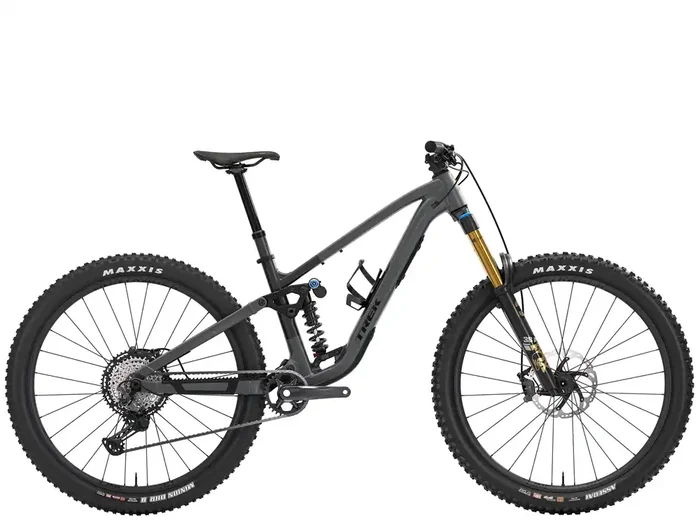Fuel LX 9 XT XL Lithium Grey/Trek Black Splatter