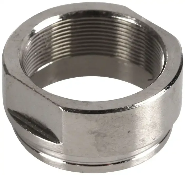 Fulcrum Right Rear Locknut – Steel