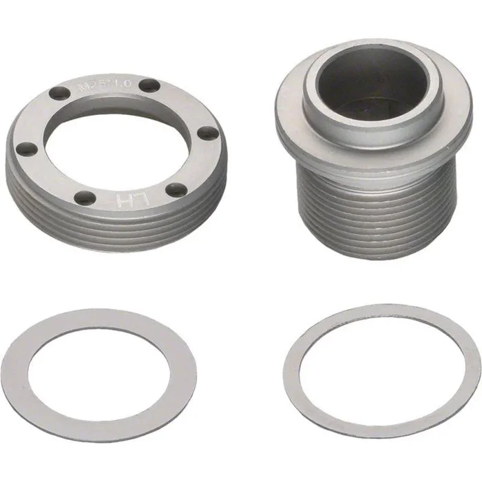 Full Speed Ahead 30mm Crank Bolt w/25mm cap