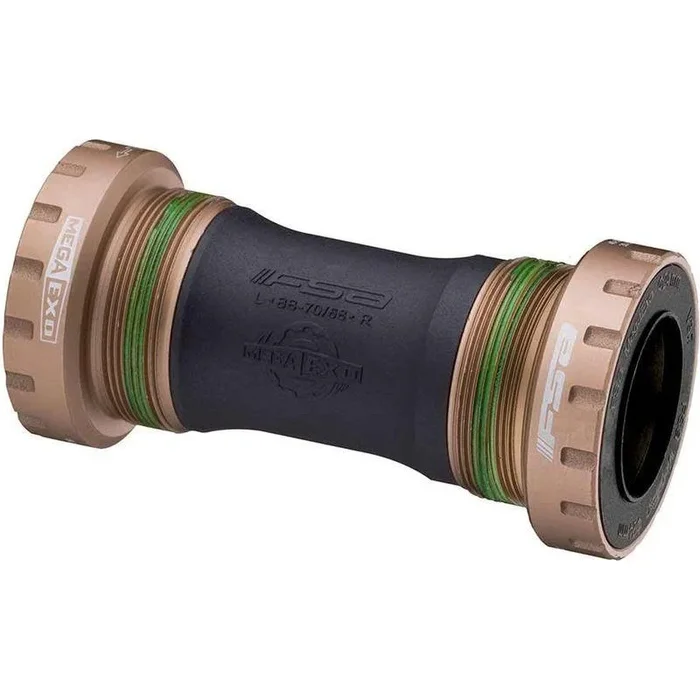 Full Speed Ahead BB-6000 MegaExo Cartridge Sealed Bottom Bracket English