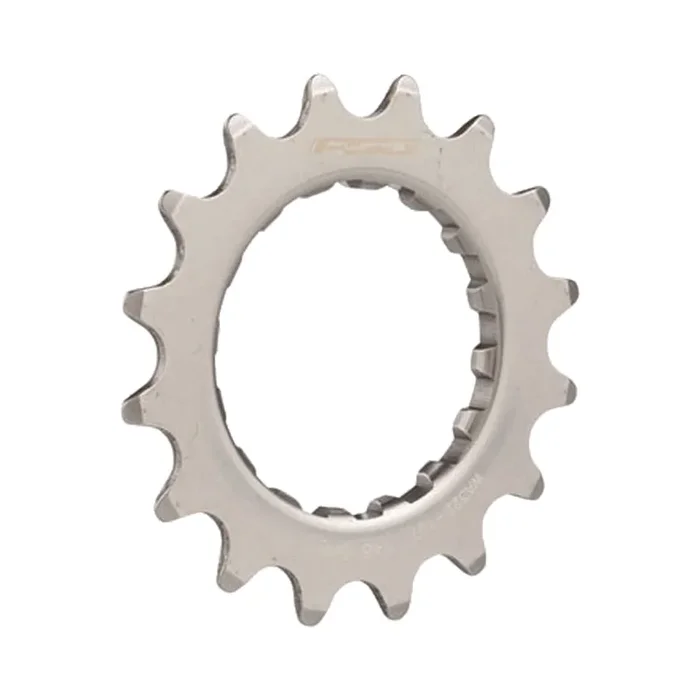 Full Speed Ahead WA322 eBike Sprocket for GEN 2 Bosch – 16t 2.5mm Offset Stainless Steel Polished Silver