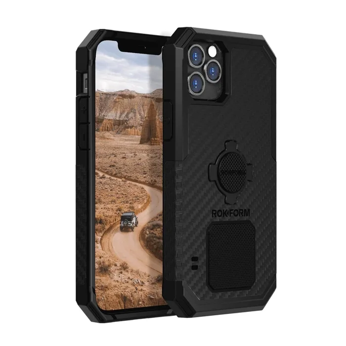 Funda Para Iphone Rokform Rugged Case