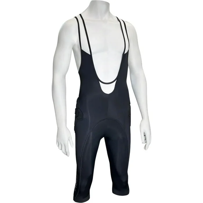 G-Form Adaptive Riding Bib – Black Medium
