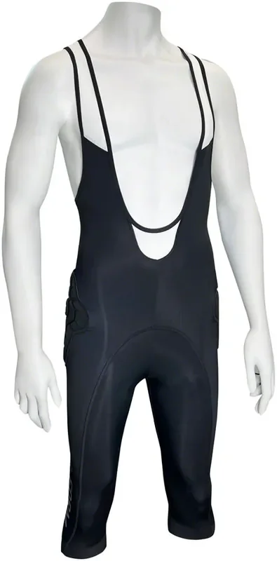 G-Form Adaptive Riding Bib – Black Small