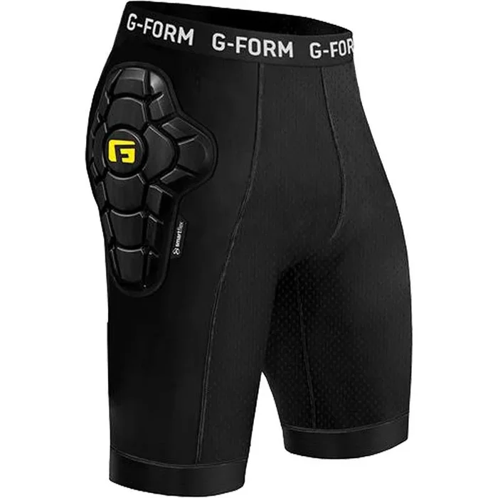 G-Form, EX-1 Short Liner, Black, S