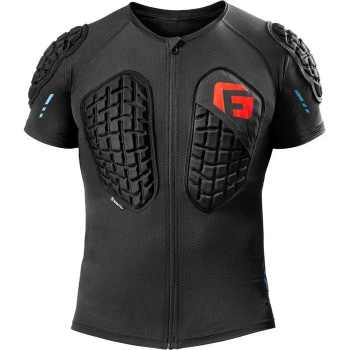 G-Form MX360 Impact Protective Shirt – Black X-Large