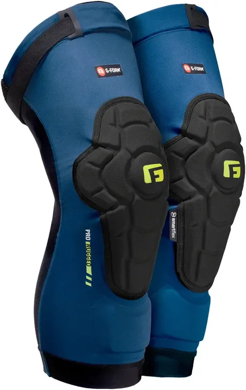 G-Form Pro-Rugged 2 Knee Guard – Storm Medium