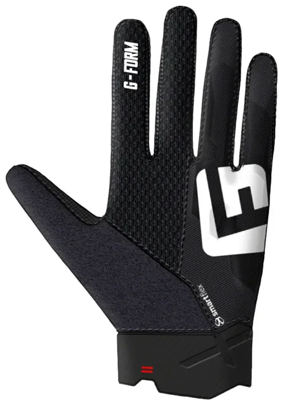 G-Form Pro-X4 Gloves – Black Medium
