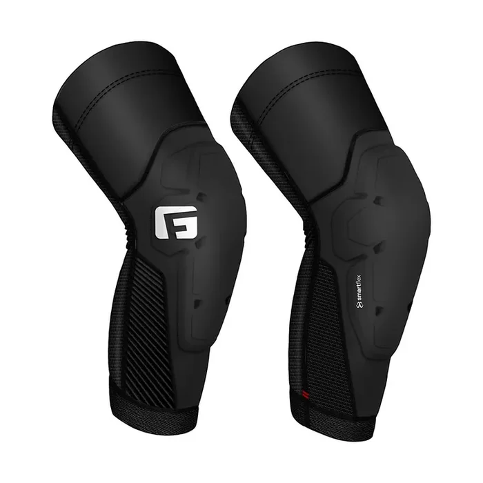 G-Form Pro-X4 Knee Guards – Black Medium