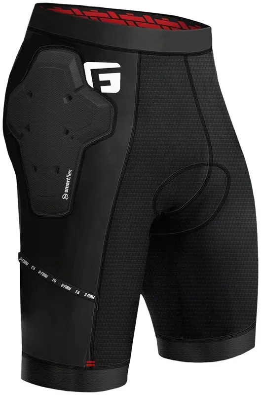 G-Form Pro-X4 Shorts – Mens Black Medium