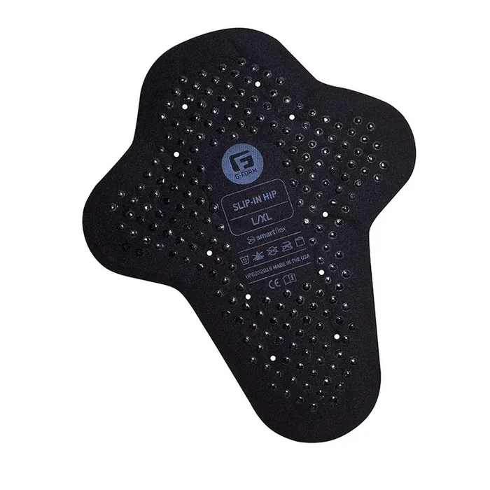 G-Form Slip-In Hip Protection – Black Large/X-Large