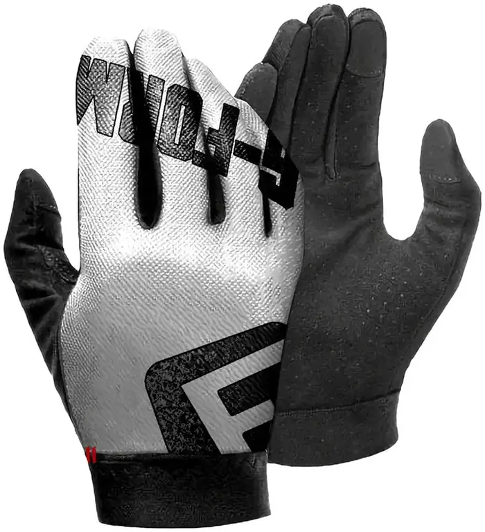 G-Form Tempo Gloves – White/Black Large