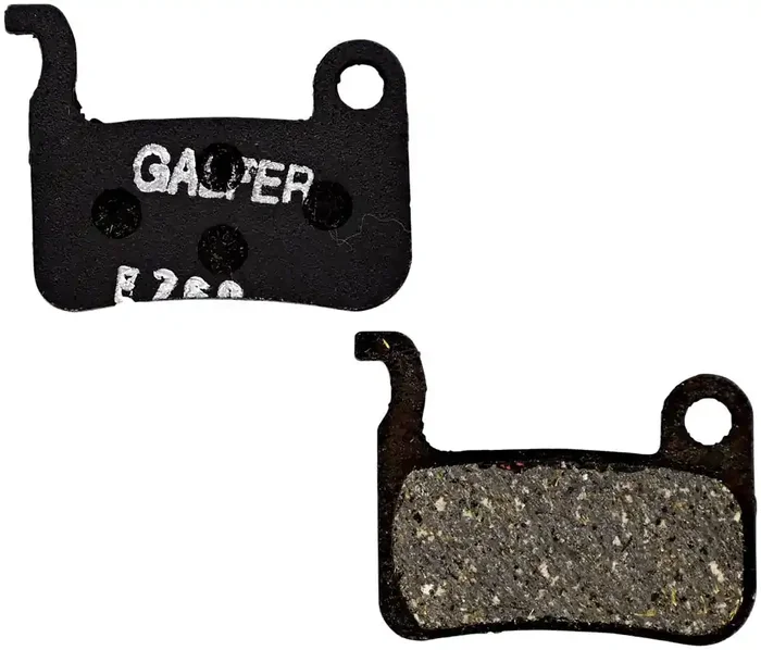 Galfer Shimano XTR/XT/Deore/M975/965/800/775/765/665 Disc Brake Pads – Standard Compound