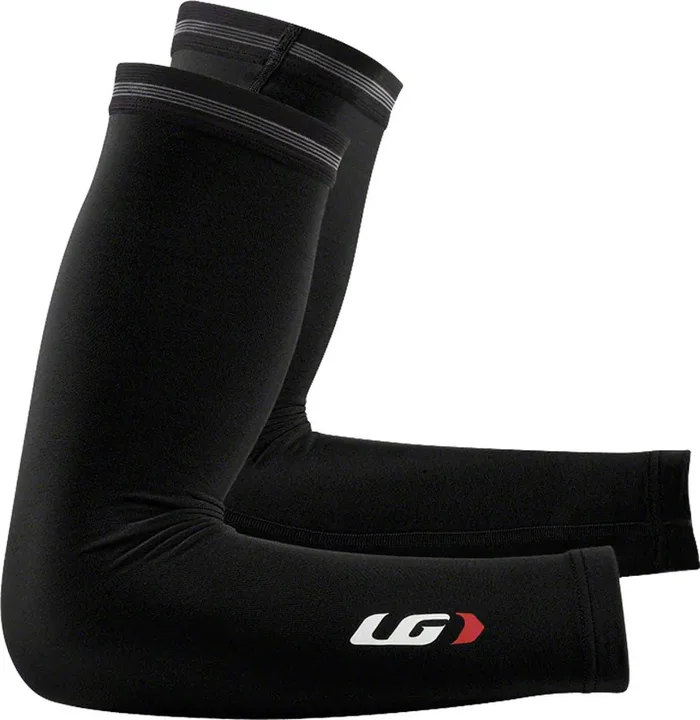 Garneau Arm Warmers 2 Black XL