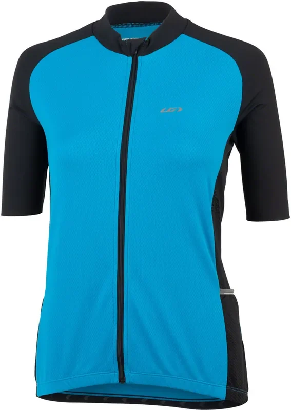 Garneau Beeze 4 Jersey – Blue Womens Large