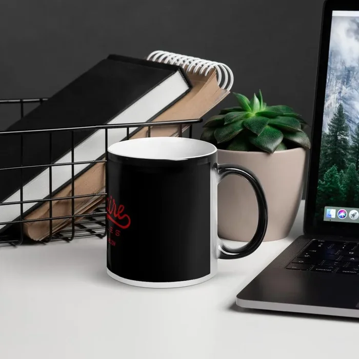 Glossy Magic Mug