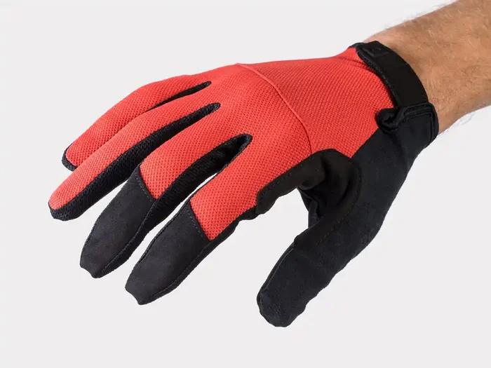 Glove Bontrager Quantum X-Large Viper Red