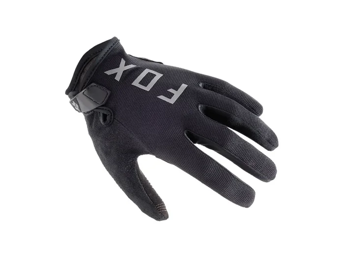 Glove Fox Racing 24 Ranger Gel Medium Black