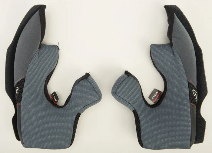 GMAX Cheek Pads 10mm(2x Stock Size) Mx-86