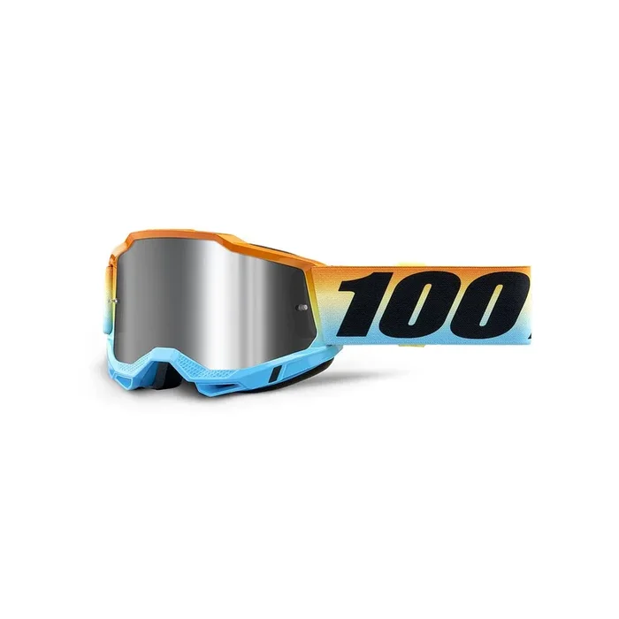 Goggle Accuri 2 Youth – Flash Silver Lens