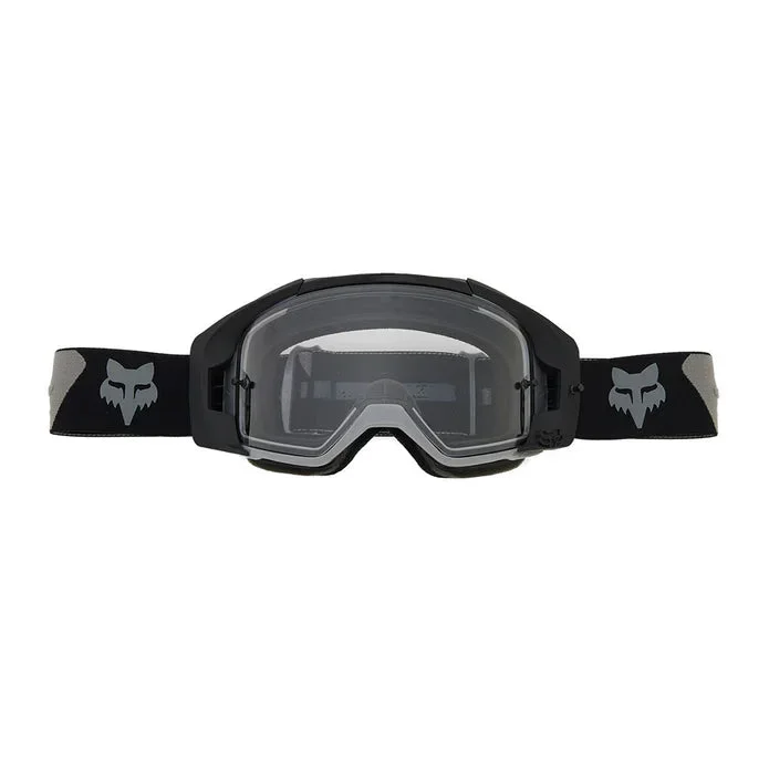 goggle fox vue core still black