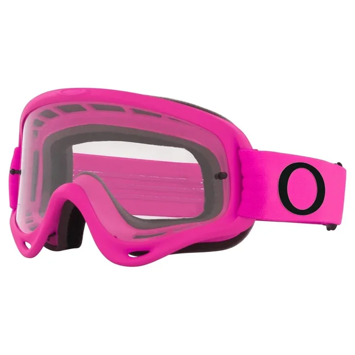 Goggle Oakley XS O Frame Mx pink