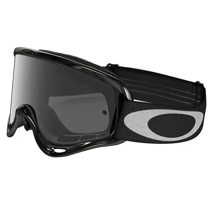 Goggles Oakley O Frame MX – Negro Gris Oscuro