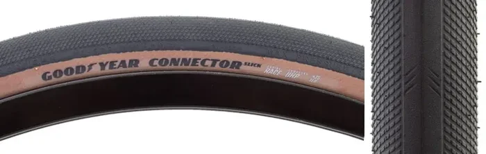 Goodyear Connector Slick Race 700×40 Tubeless Tire