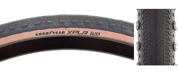 Goodyear XPLR Slick