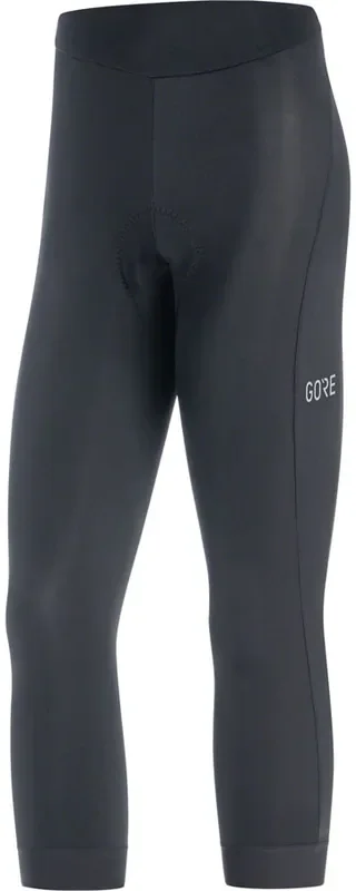 Gorewear C3 3/4 Tights + – Black Medium Womens