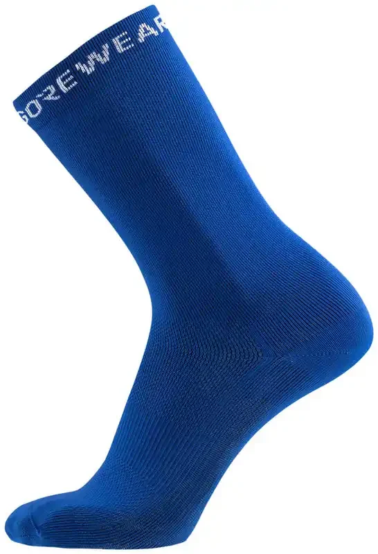 Gorewear Essential Socks – Blue Mens 10.5-12