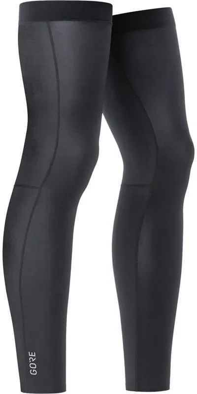 Gorewear Leg Warmers – Black X-Small/Small