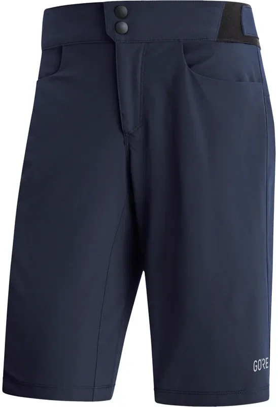 Gorewear Passion Shorts – Orbit Blue Medium Womens