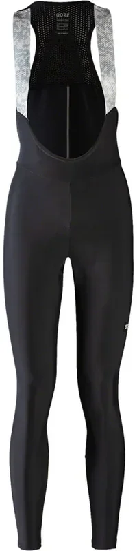 Gorewear Progress Thermal Bib Tights + – Black Womens X-Small/0-2