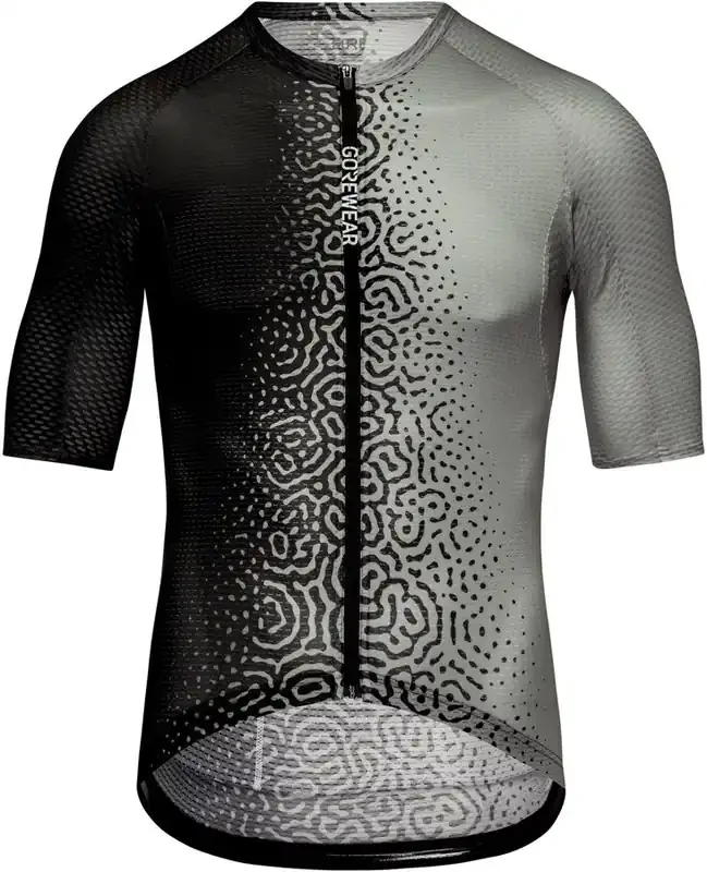Gorewear Spinshift Breathe Jersey – Graphite Mens Large