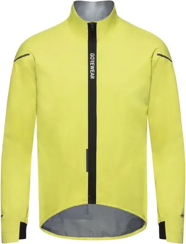 Gorewear Spinshift GTX Jacket – Lime/Yellow Mens Medium