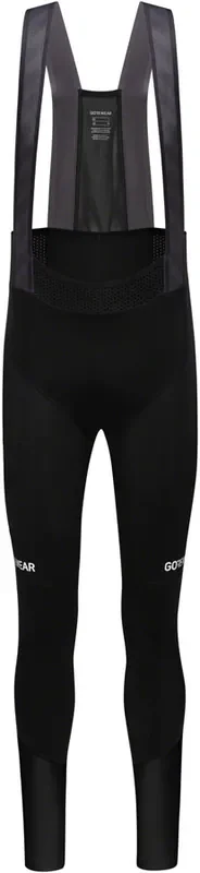 Gorewear Spinshift Thermo Bibs + – Black Mens Large