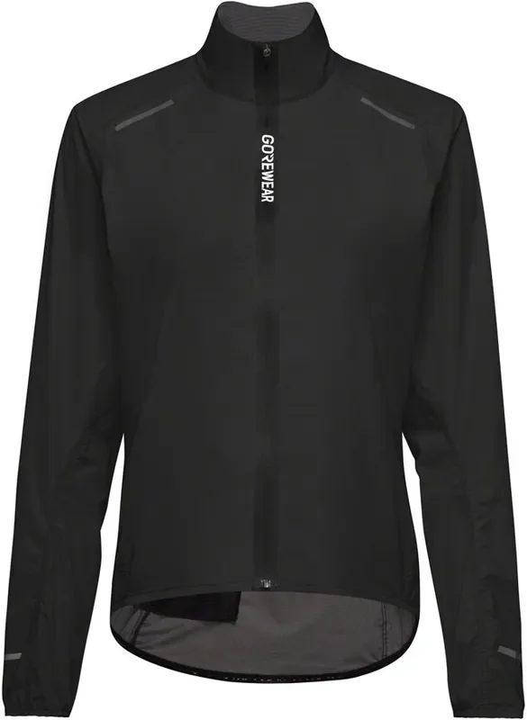 Gorewear Spinshift Windbreaker – Black Womens Large