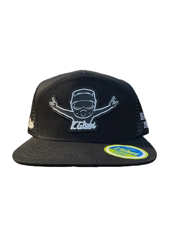 Gorra Kutssi Black