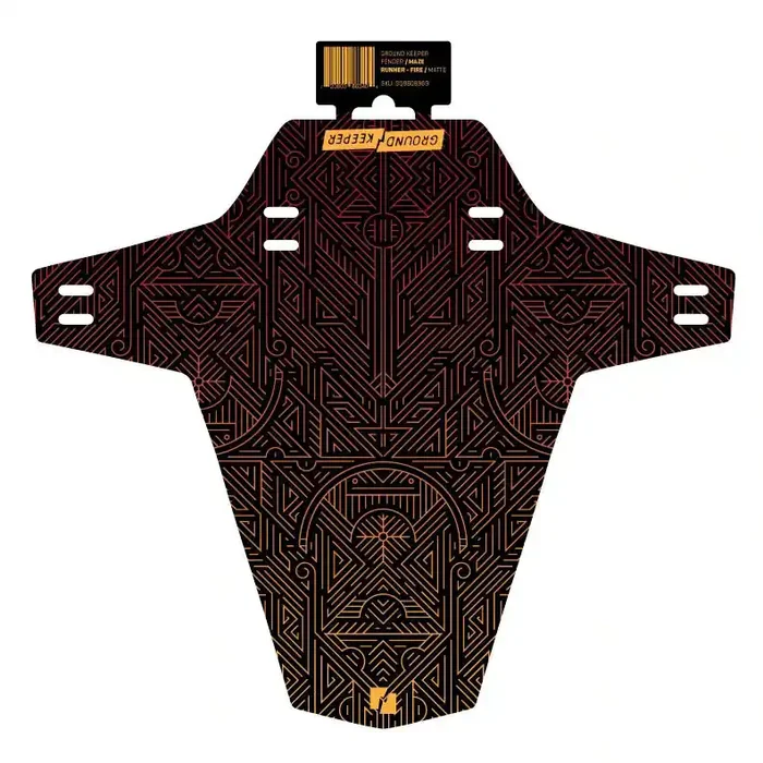 Ground Keeper Fender Maze Runner Fire – Sparkle