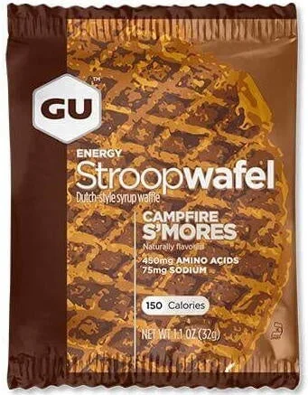 Gu CAMPFIRE S’MORES Wafle