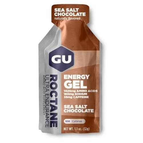 GU Roctane Sea Salt Chocolate