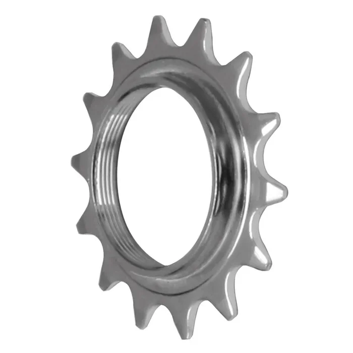 Gusset 332 Fixed Cog 3/32″ – 14t Chrome