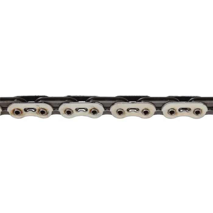 Gusset Badger SS-Pro Chain 3/32″ – White/Black