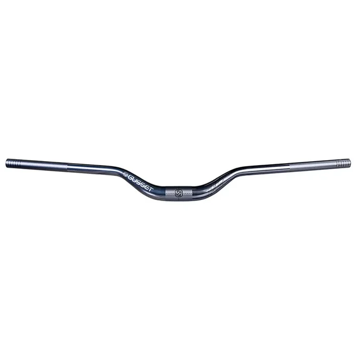 Gusset S2 Riser Bar (35.0) 50mm/800mm – Gray
