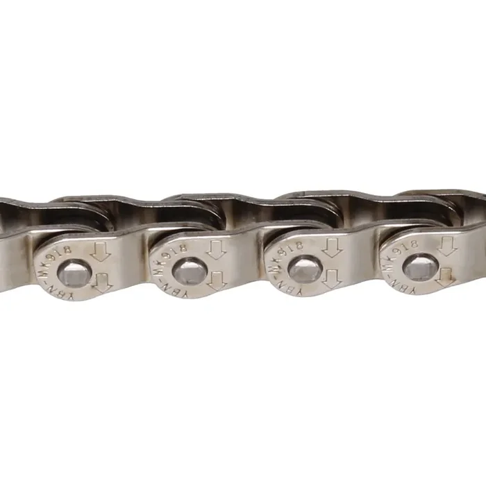 Gusset Slink Chain 1/8″ – Chrome