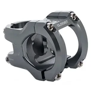 Gusset TS Stem (35mm) 32mm – Silver