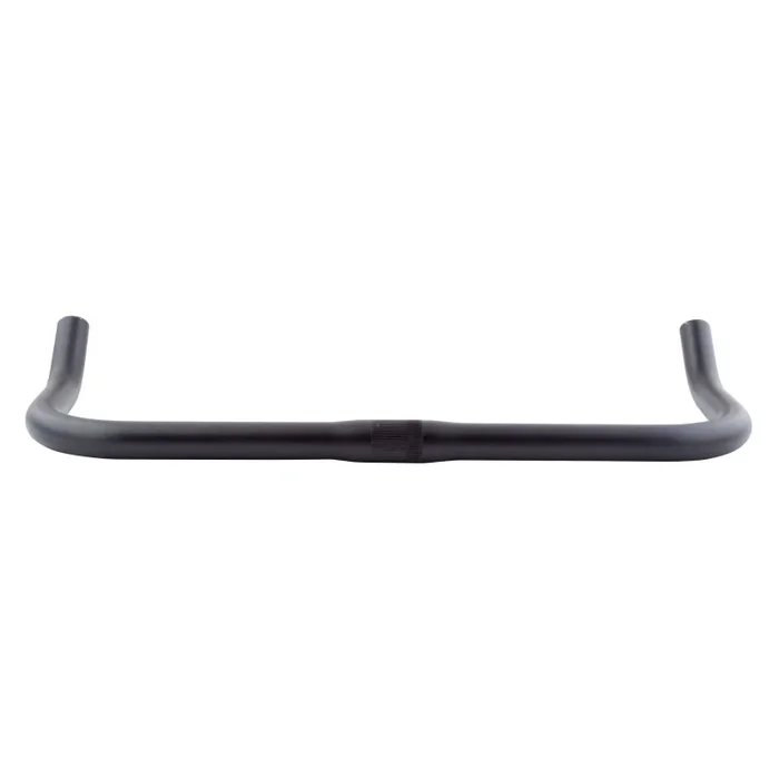 Handlebar Pure Bullhorn Alloy 25.4×435 Bk