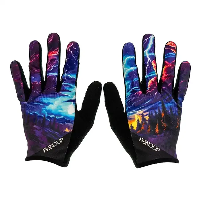 Handup Most Day Glove X-Small Storm Shred