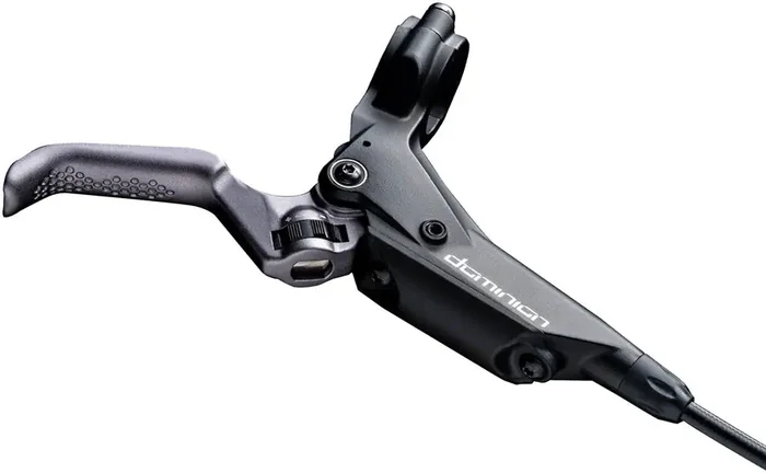 Hayes Dominion Master Cylinder with Brake Lever – Black/Gray